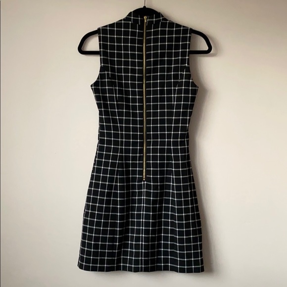 H&M Checkered Formal Dress - Picture 3 of 4